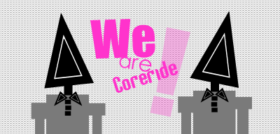 Coreride摜